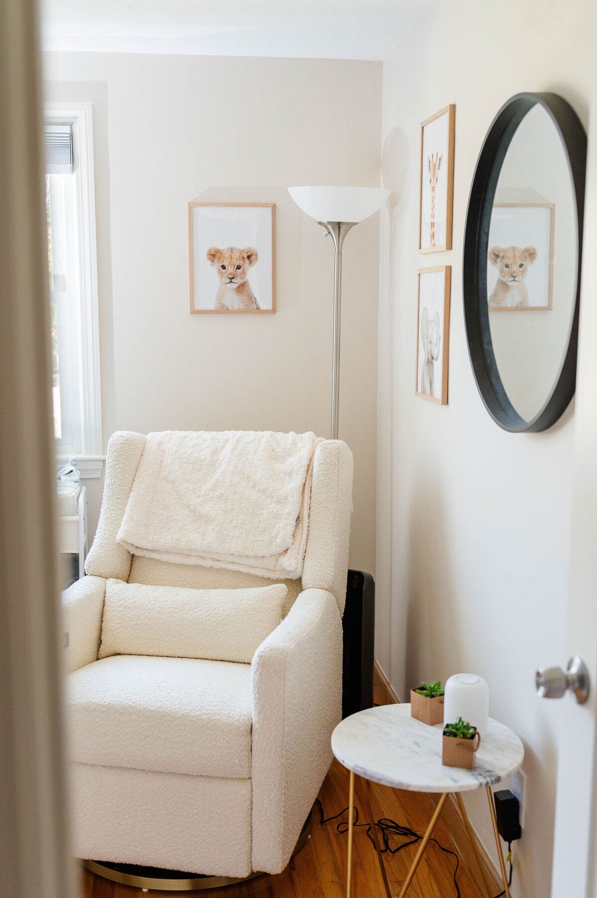 Nursery image in Westwood, MA