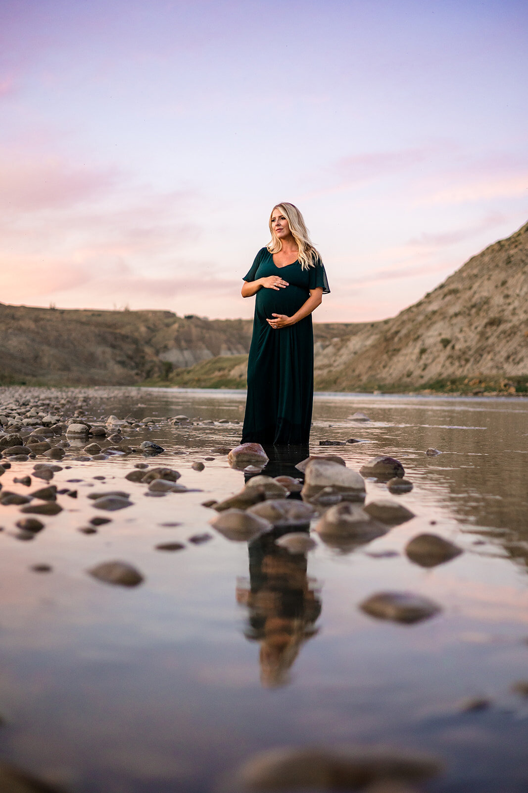 Lethbridge wedding photographer Andrea De Groot
