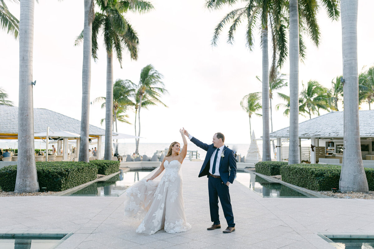 palm beach wedding 1191