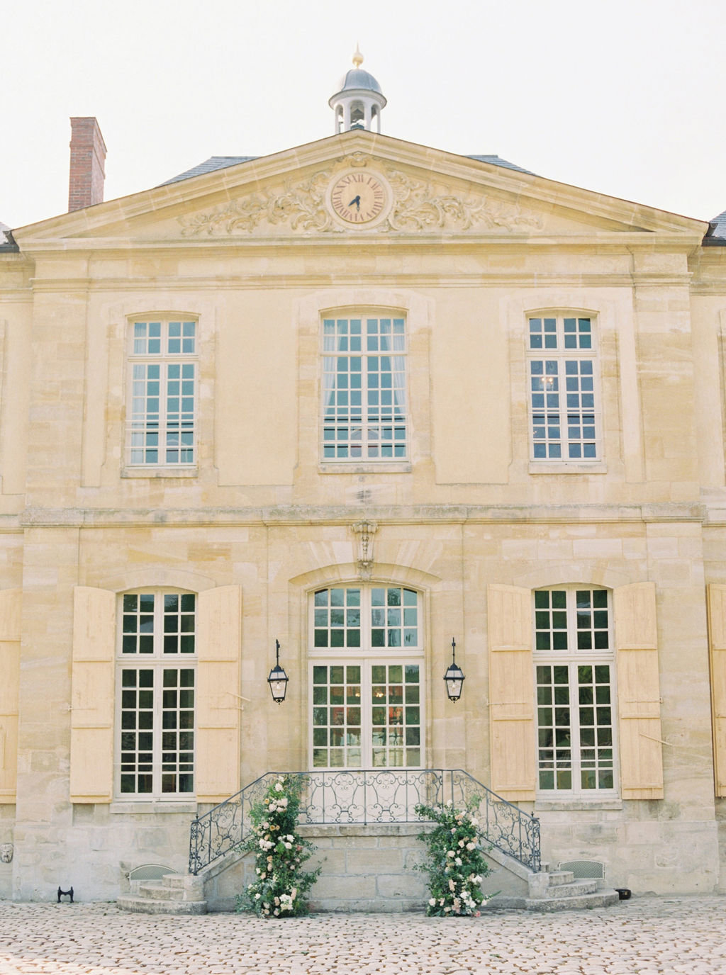 Chateau-de-Villette-wedding-Floraison10