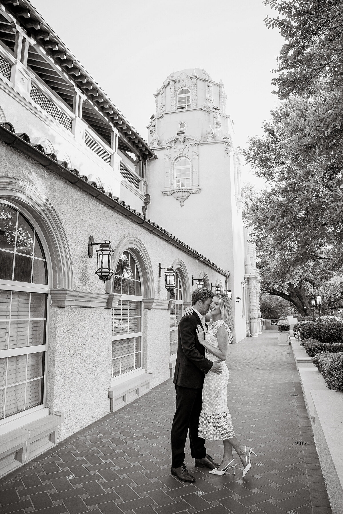 Mason and Micah Engagements BW 0146