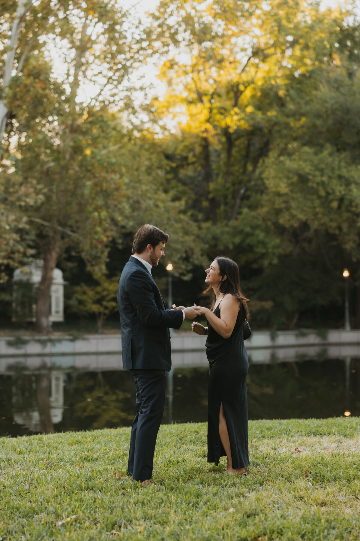 Abby Heron Photography Texas Based and Travel Wedding and Couples Photographer — Engagement Gallery for Amos + Julia 8