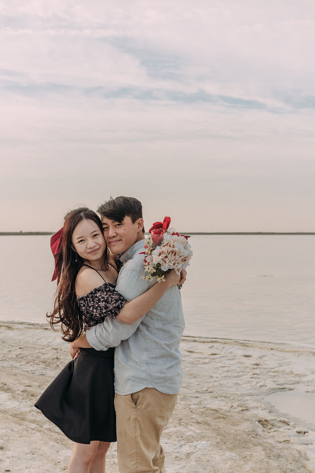 Joyce Li Photography Destination Wedding Elopement Engagement Lifestyle Portrait Photographer West Coast Seattle Washington California alvisomarinacountypark-26