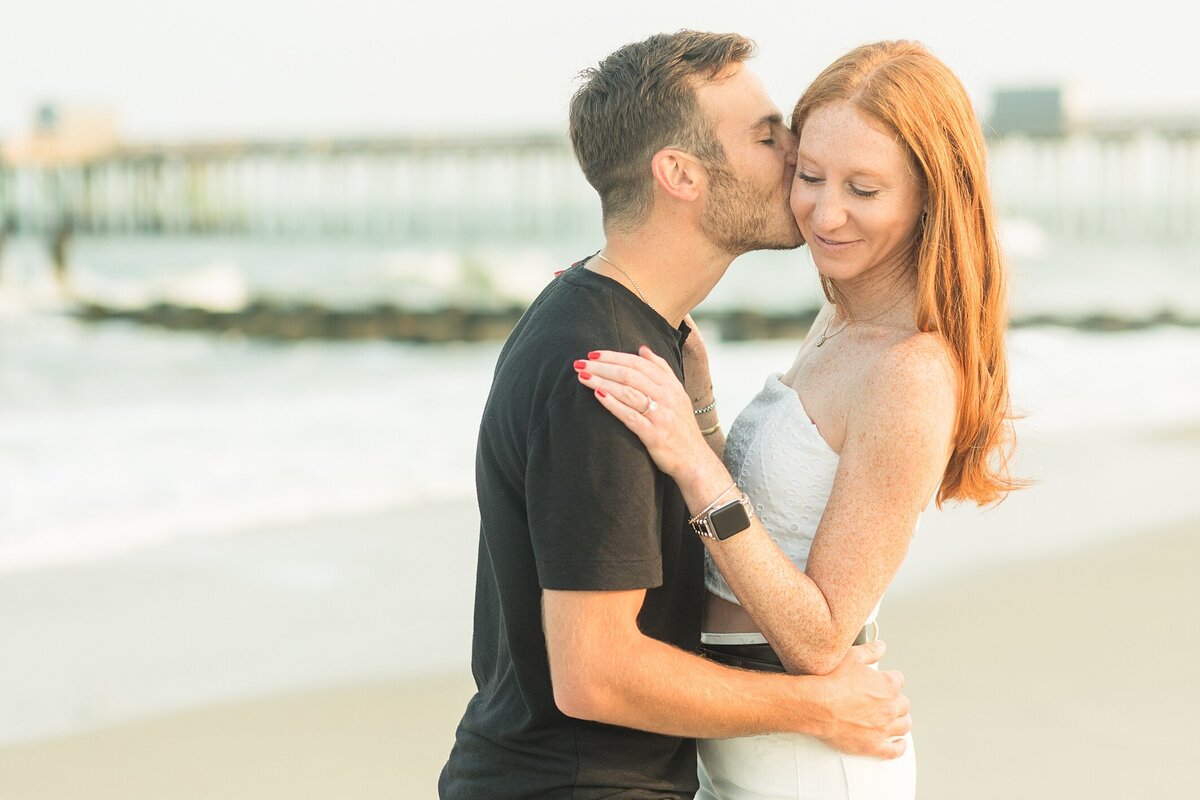 Margate, NJ + Engagement Session + Ariel + Seth + Jewish Couples + Yael Pachino Photogarphy LLC_3537