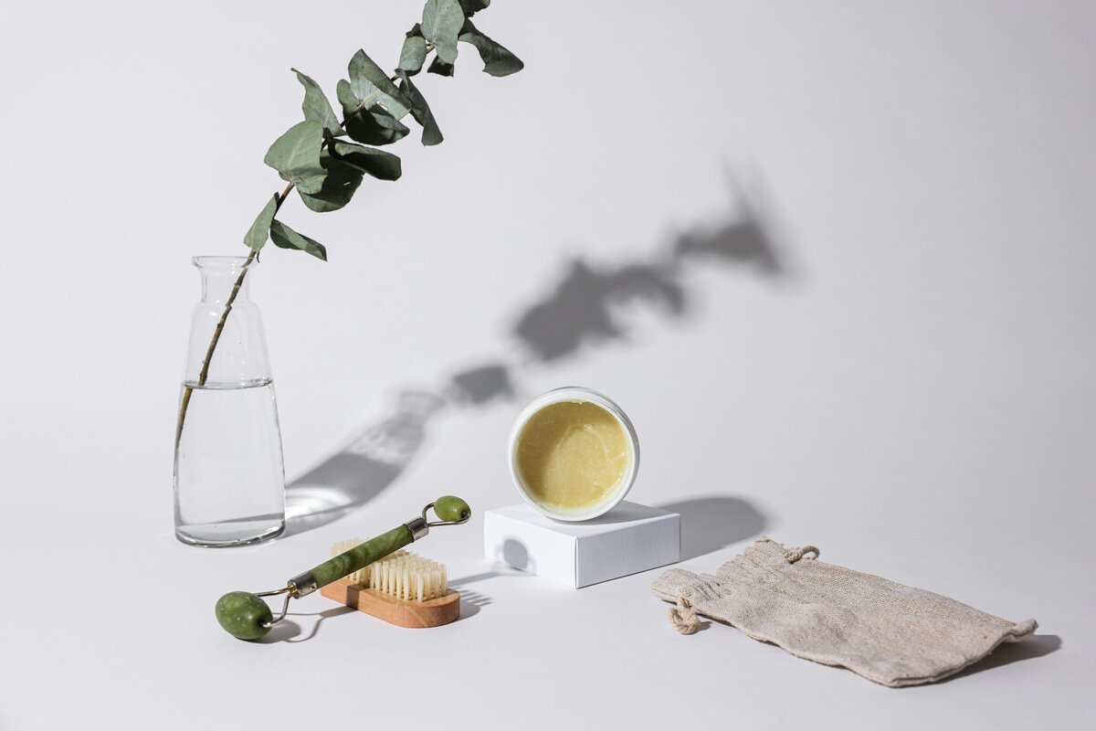 Beauty decor at luscious skin and beauty warrnambool