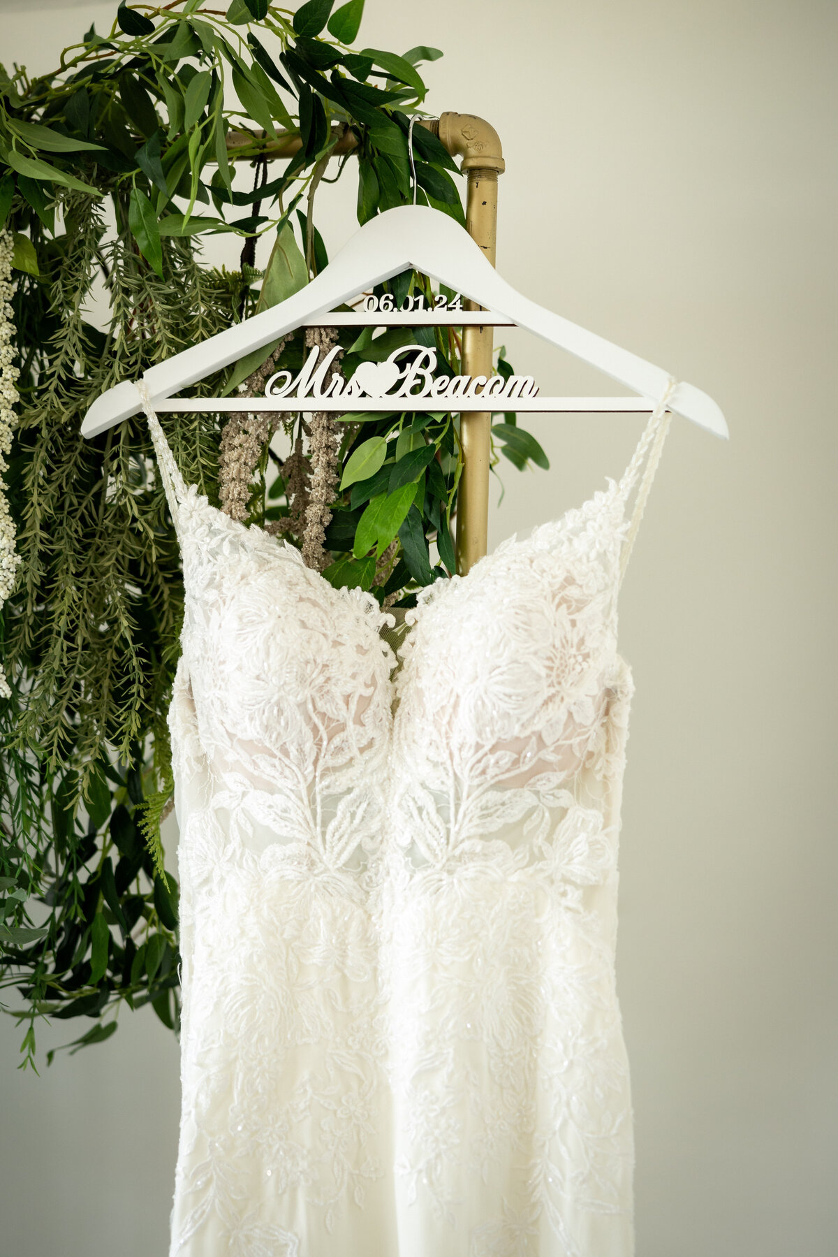 Jamie & Mark Wedding Highlights-25