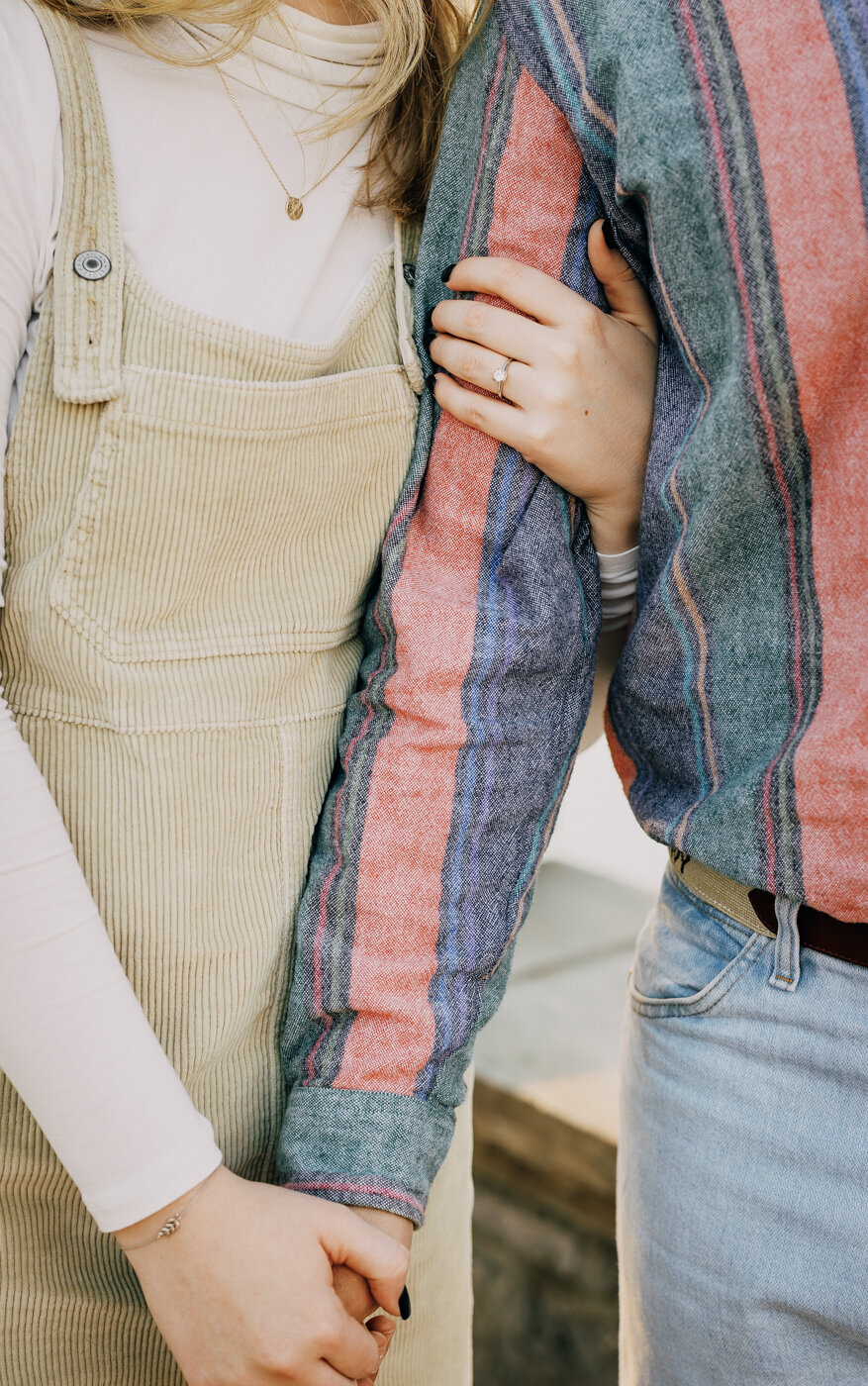 Centennial Park Engagement Session 19