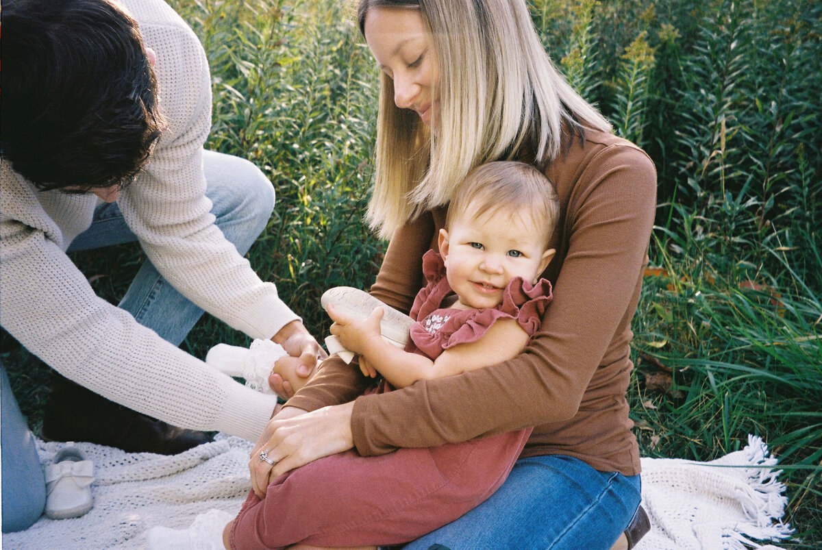 Columbus Ohio Family Photographer