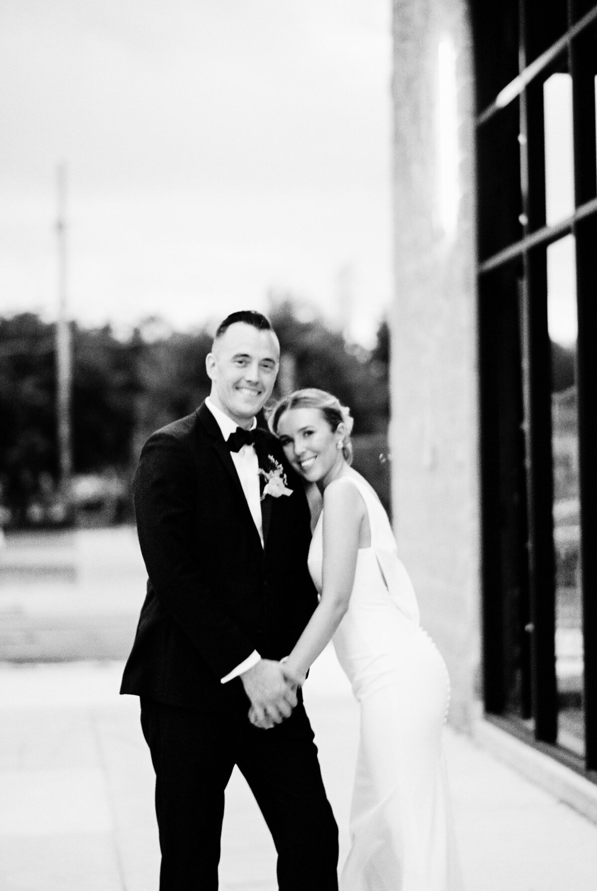 Chic City Wedding in Denver | LA Wedding Photographer