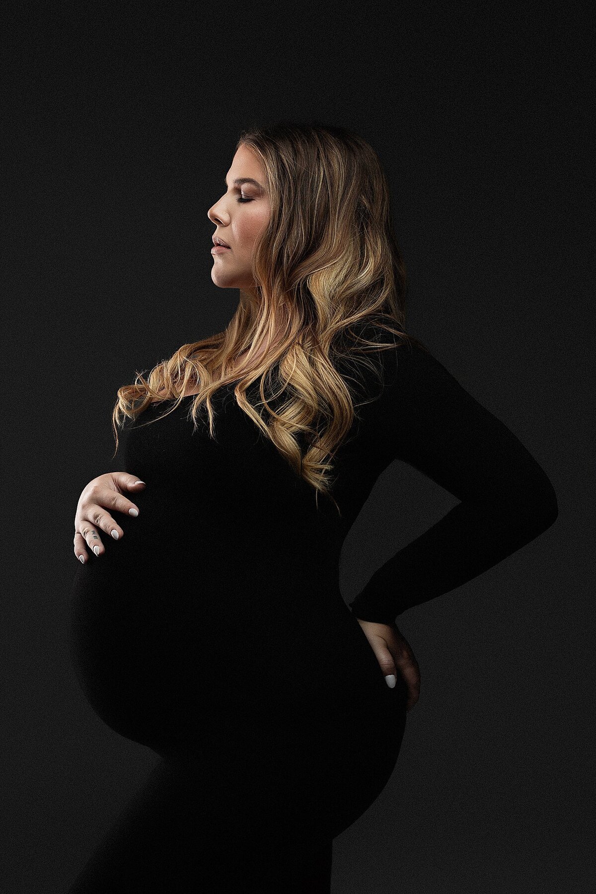 Best Maternity Photographer in Austin Texas