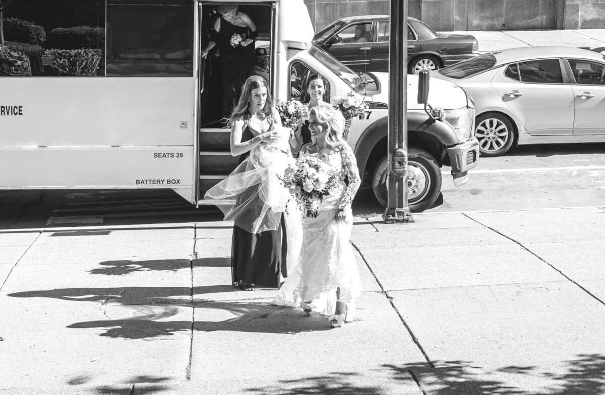 Buffalo, NY Rochester, NY and WNY wedding and engagement photographer. Jessica Stewart Photography. Wurlitzer Building North Tonawanda, NY 500 Pearl Weddings Albright Knox Wedding photography