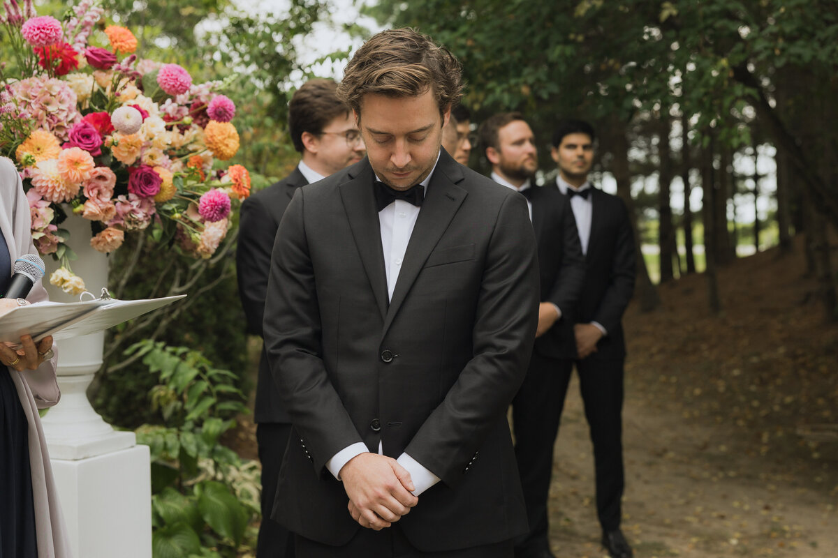 Wedding Photographer in Niagara