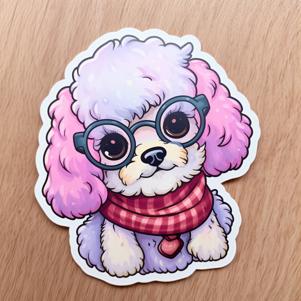 ygioots_puffy_stickerstyle_cute_dog_kawaii_style_--stylize_50_dfb8400f-358e-476c-8f2a-fc0ed71d33a4_2