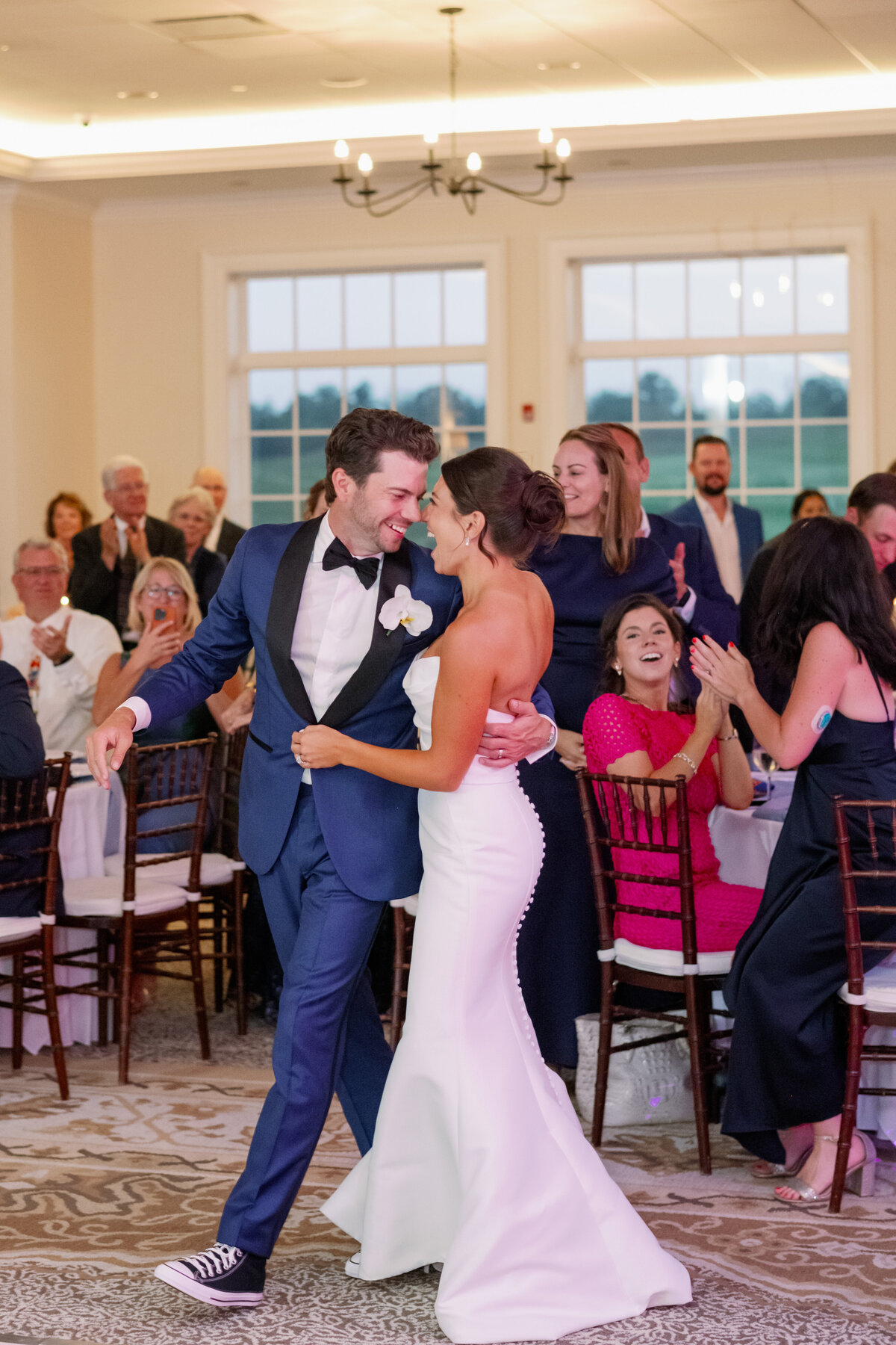 Hamilton Farm Golf Club Wedding_Danielle & Jack-241