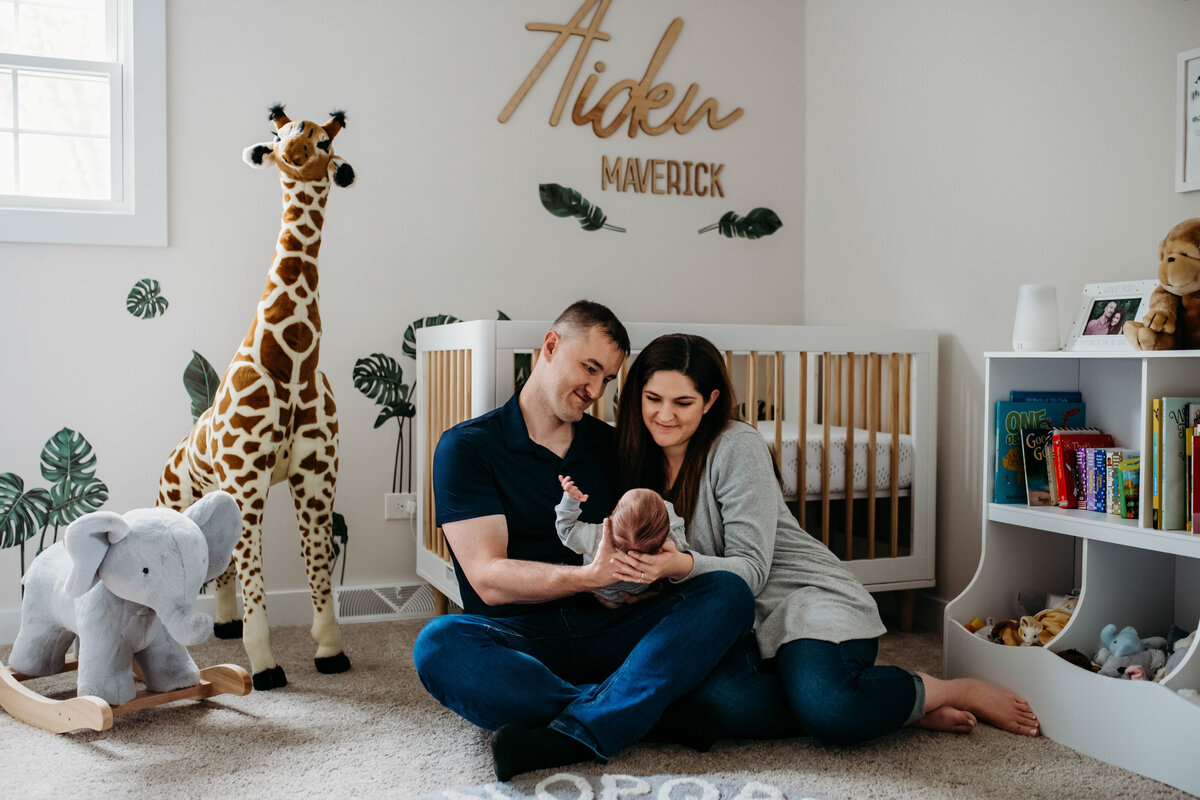 Lifestyle Newborn Photographer - Mount Prospect- Ciupa-12