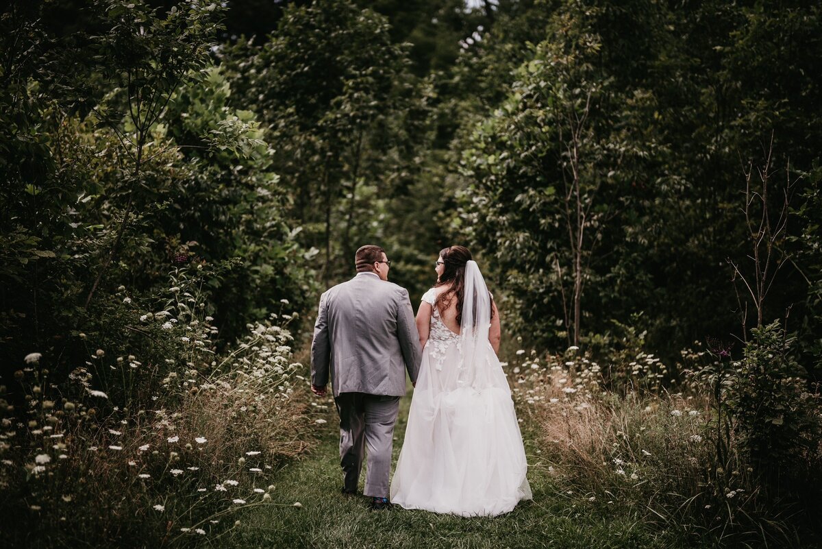 Wedding at Happy Days Lodge, Ohio