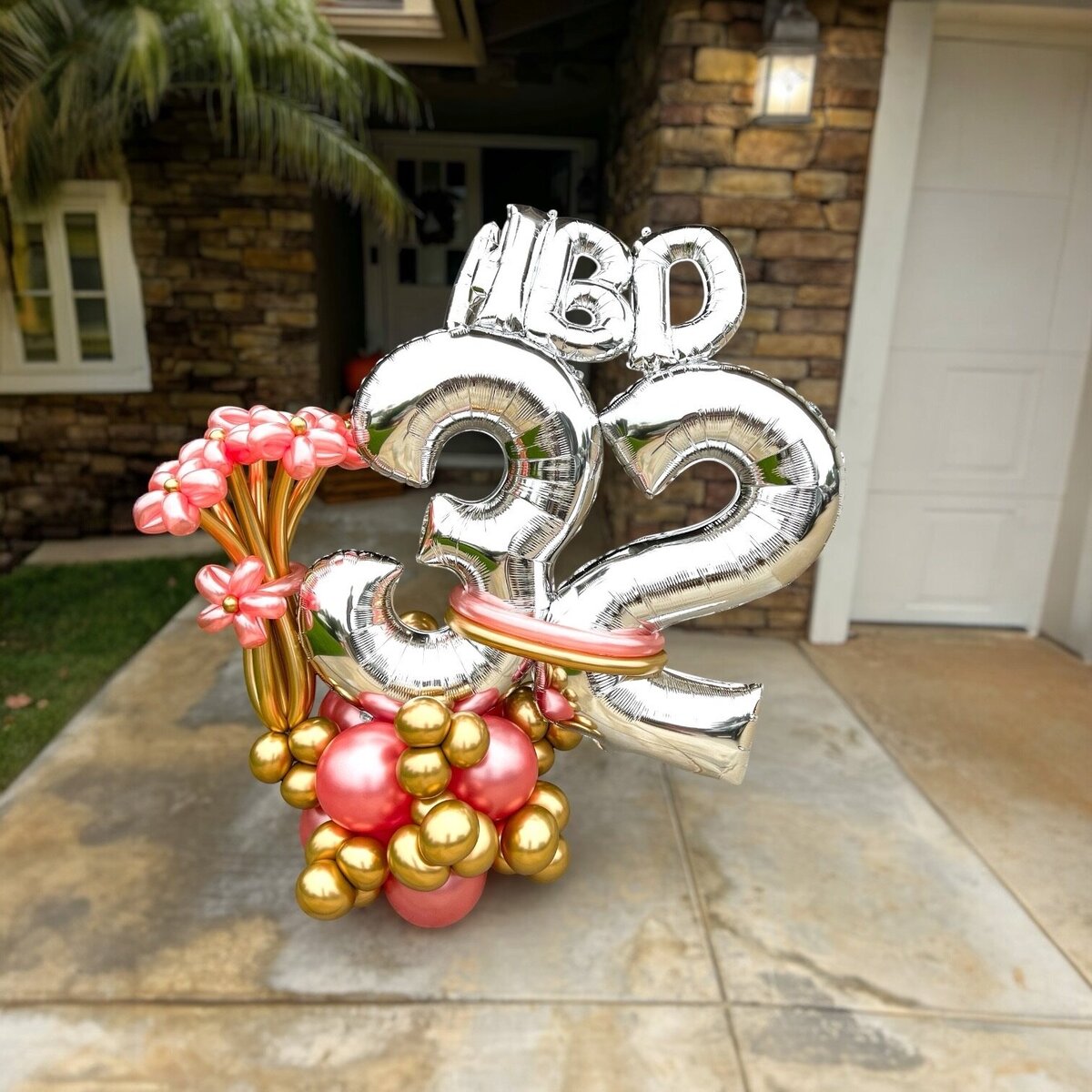 Balloons Orange County 435