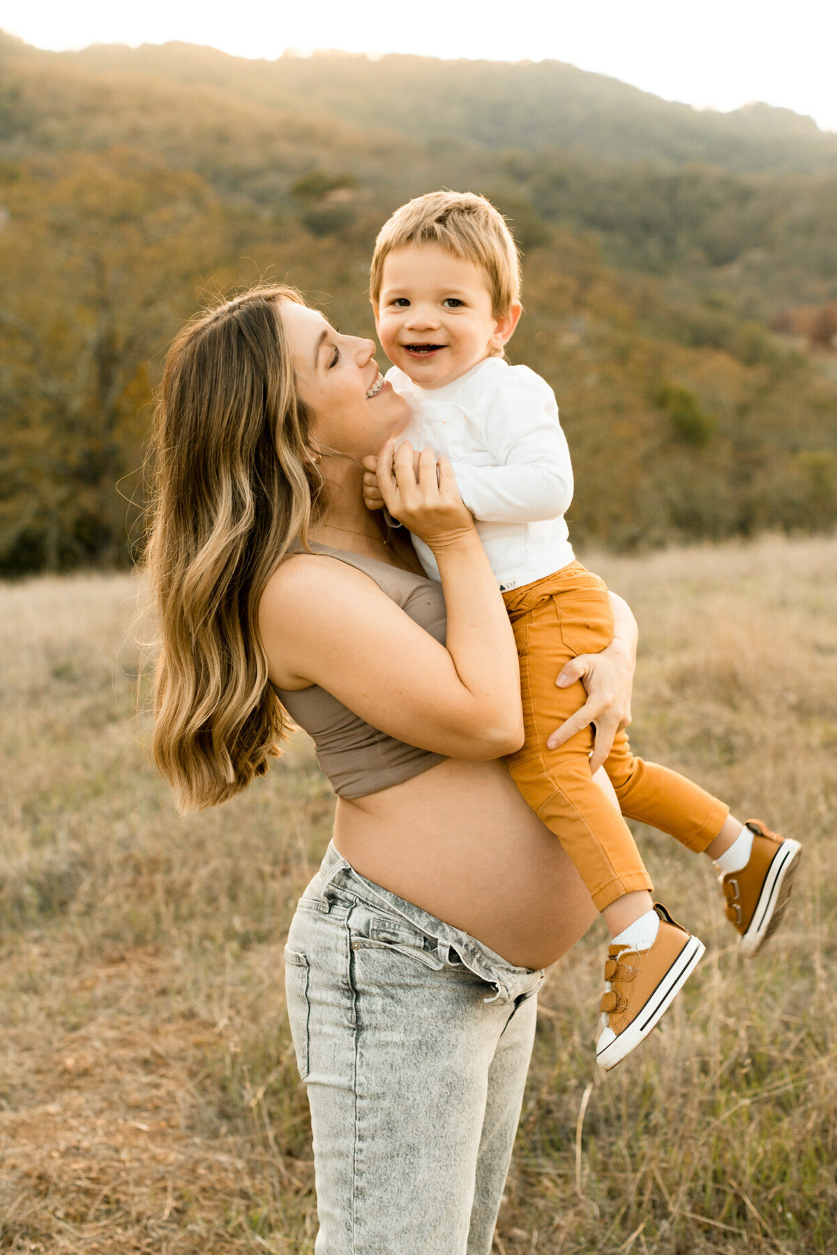 Maternity Family Photographer Central Bend Oregon Photography - Photos x Kristin-20