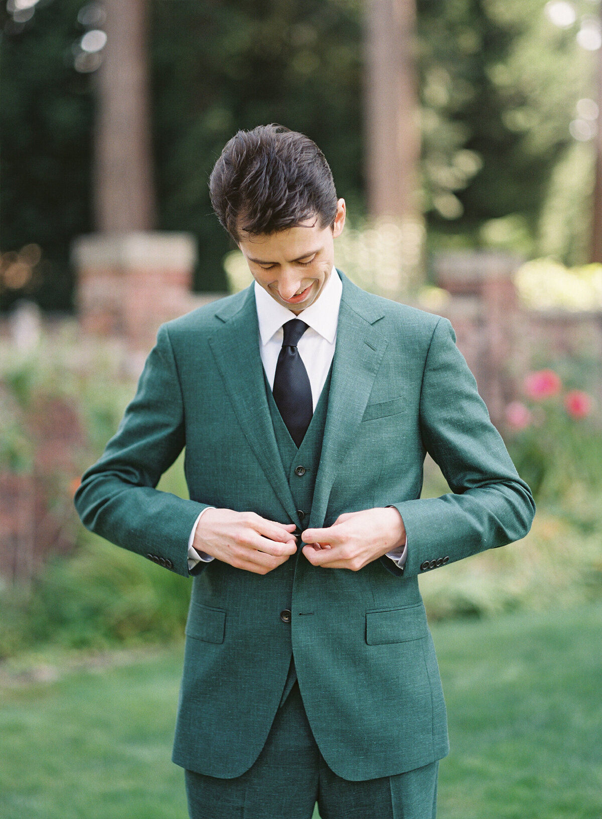 Thornewood Castle Wedding - A & A - 13