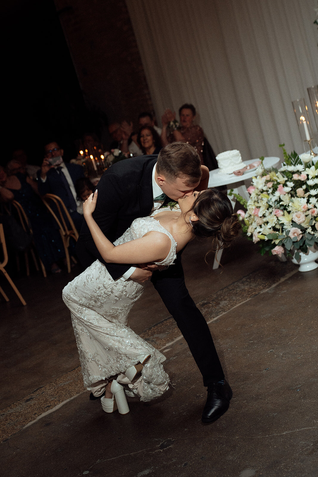 Elegant Chicago Wedding at The Arbory