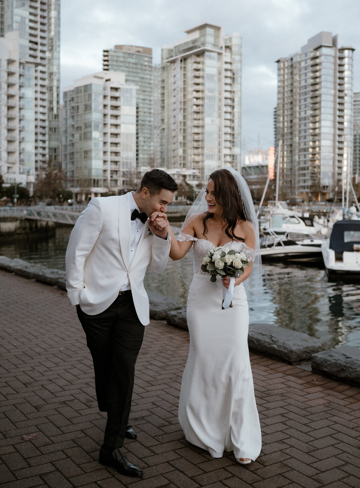 Brix & Mortar Wedding Photographer