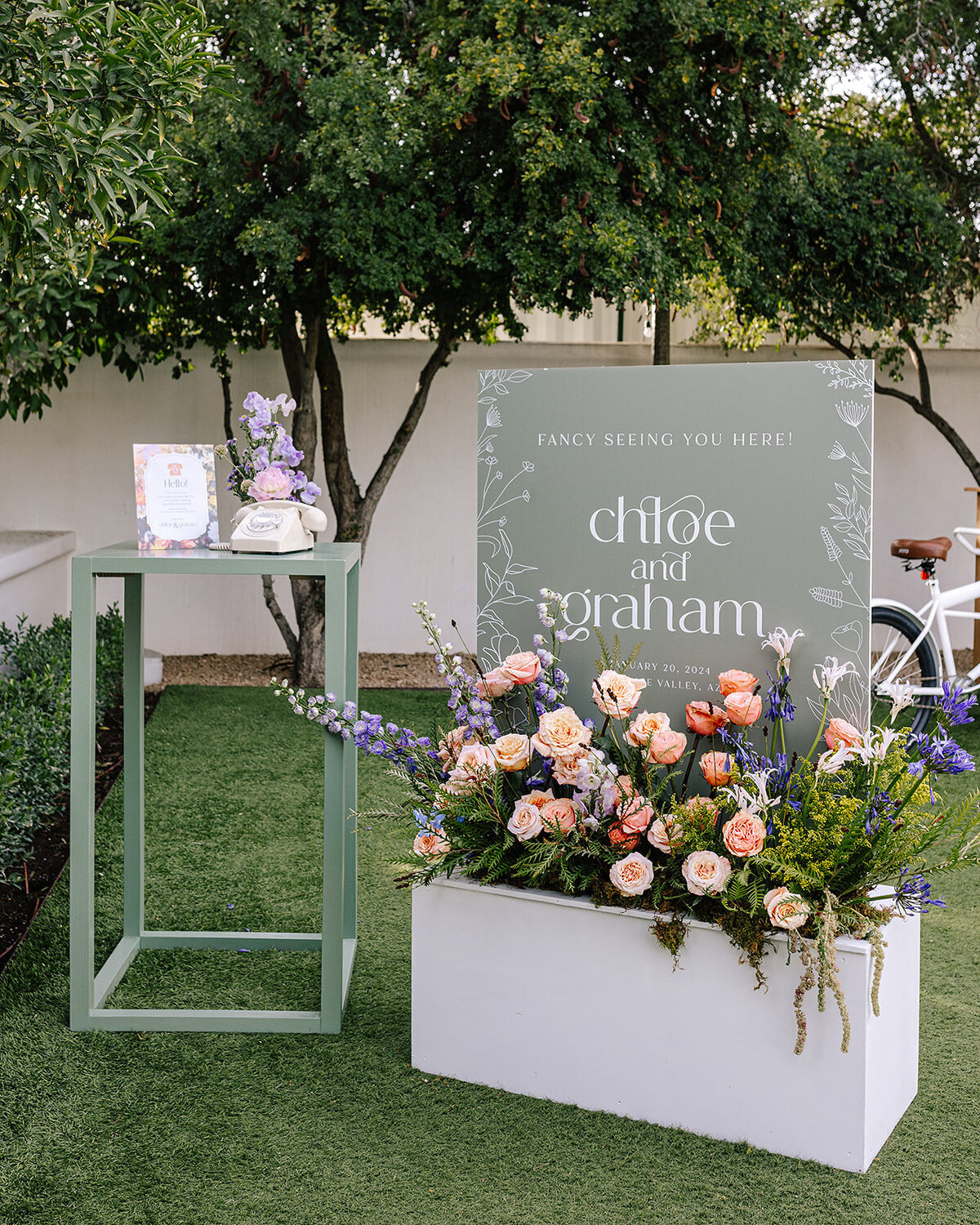 Whimsical-wedding-welcome-sign-phoenix-arizona
