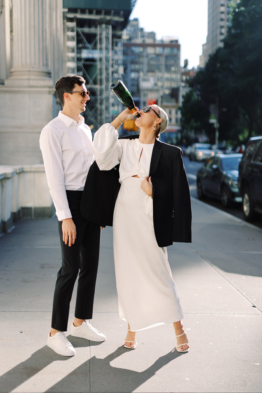 Modern New York City Wedding Photography6