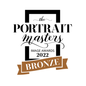 Bronze Award The Portrait Masters Image Awards 2022