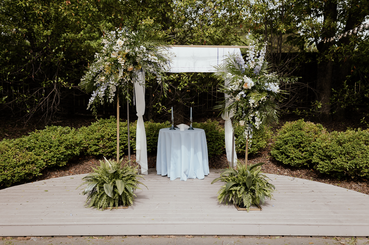 Altar Space