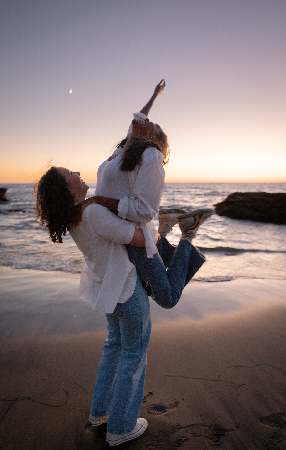 LGBT Sunset Cliffs Photos