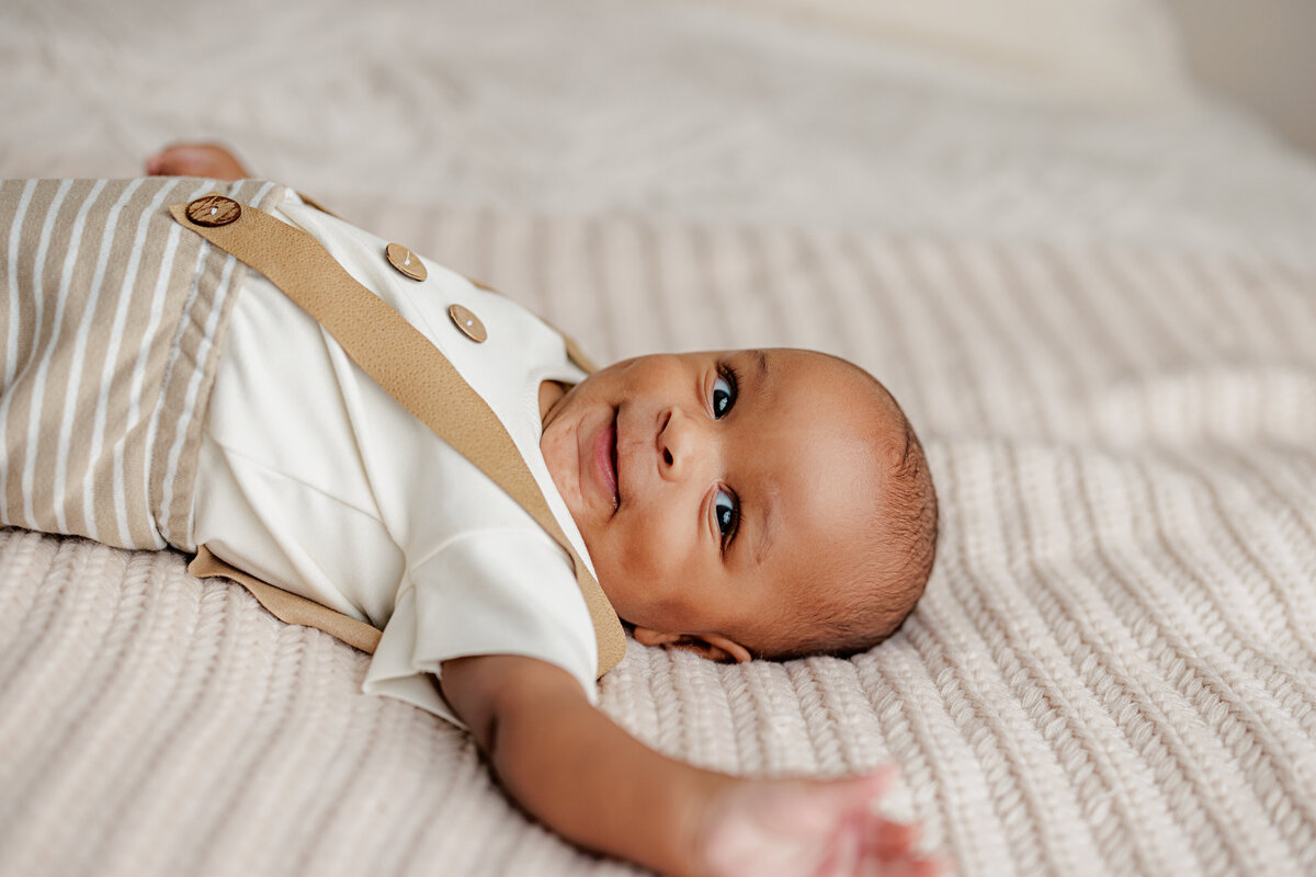 Huntsville Alabama Studio Baby Photographer 6 Month Milestone Session Client Closet20