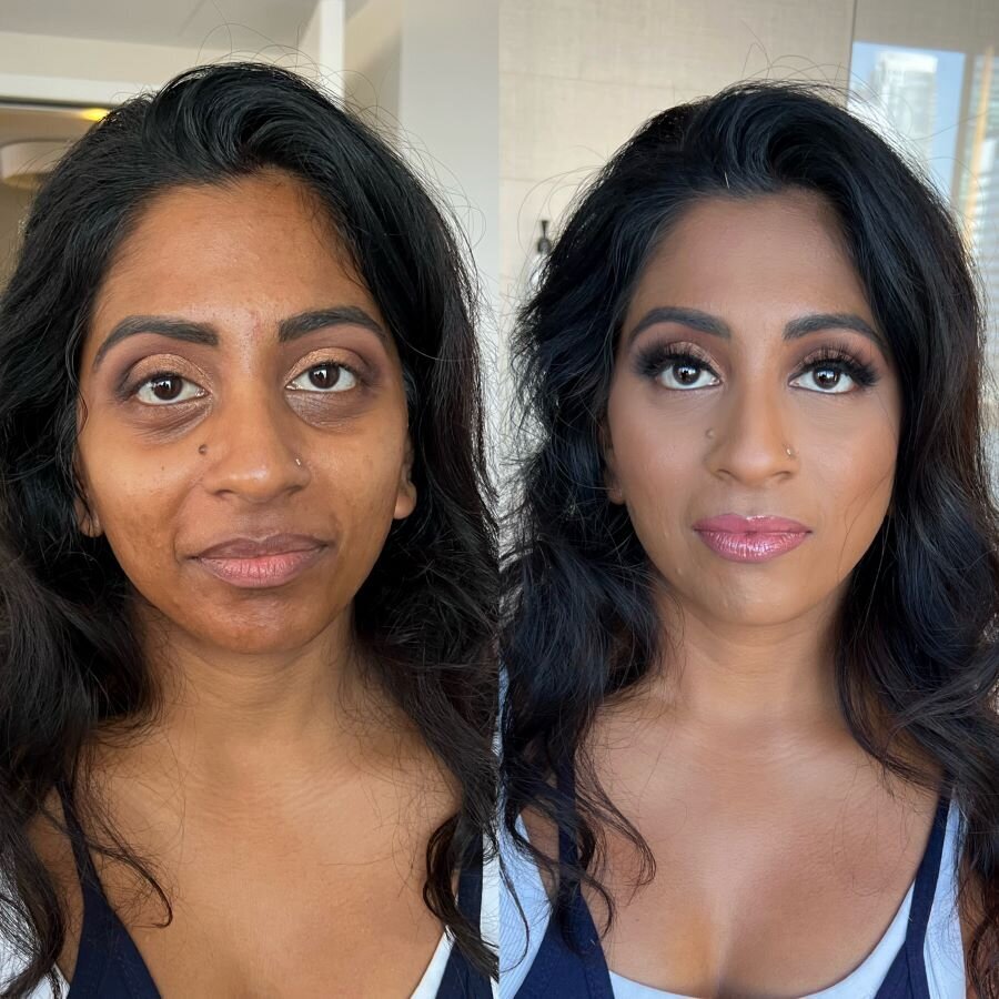 Event-ready makeup services provided by an Ottawa Makeup Artist