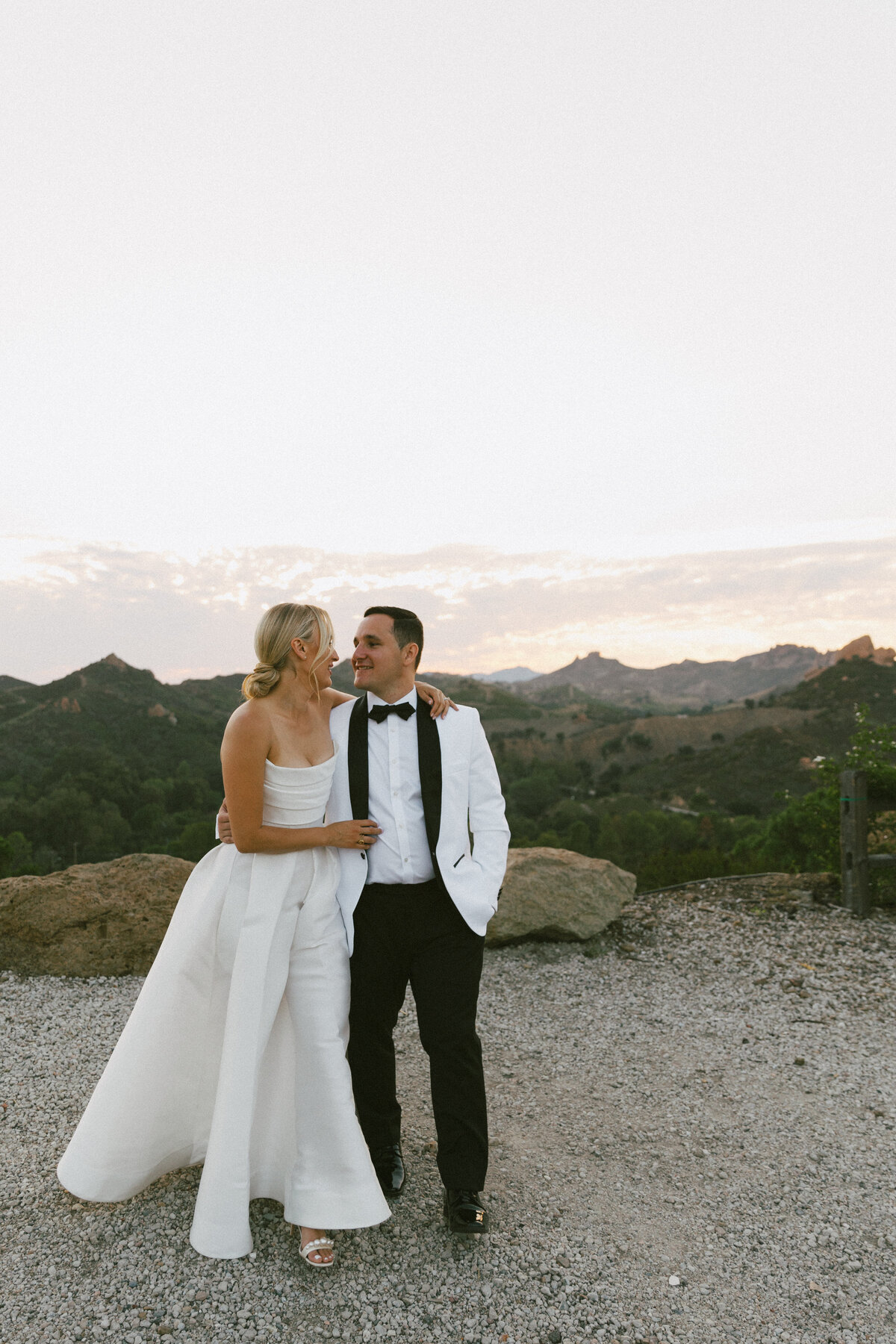 Cielo Farms Wedding | Gabi + Andrew