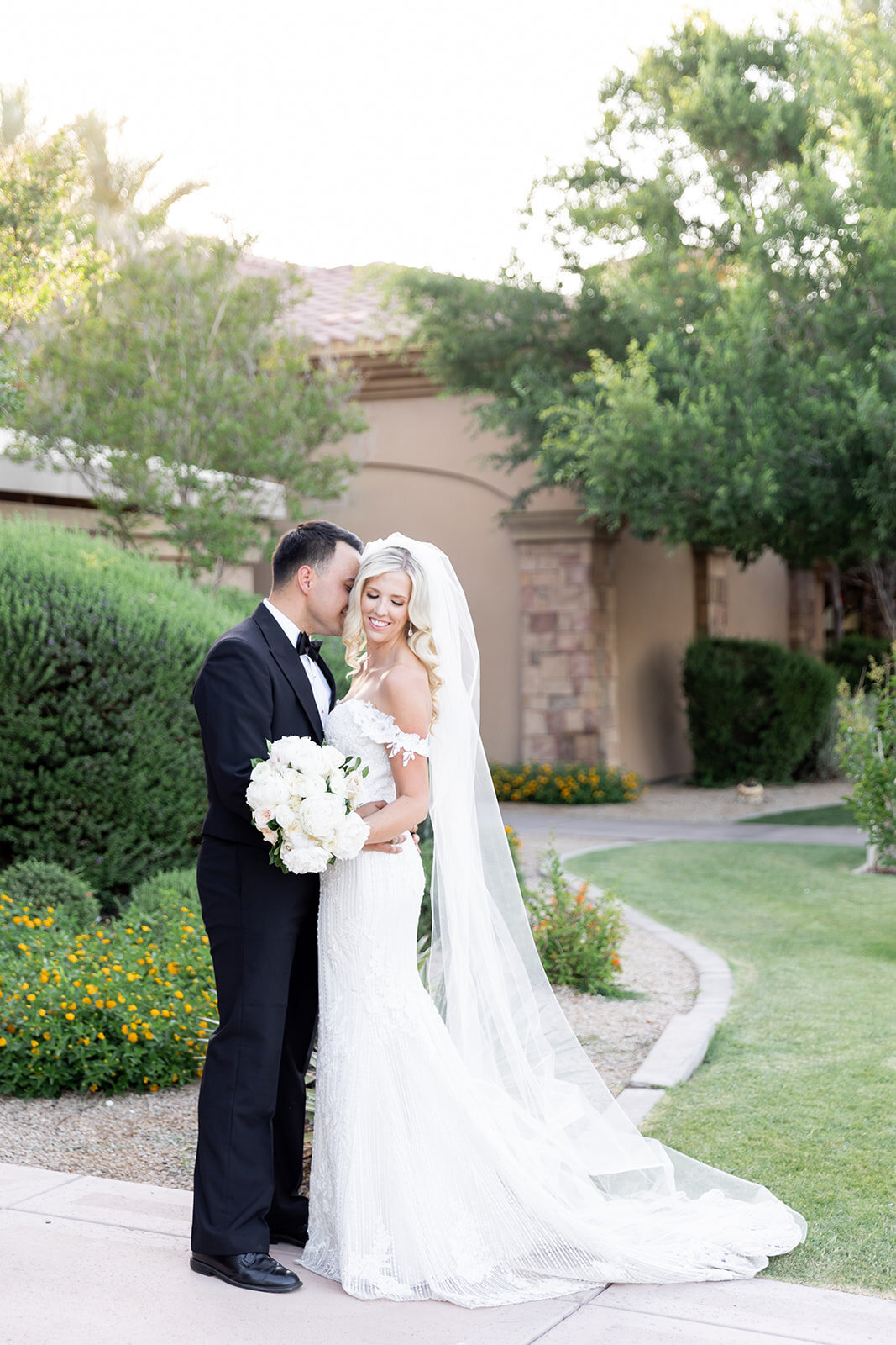 Karlie Colleen Photography - Holly & Ronnie Wedding - Seville Country Club - Gilbert Arizona-637