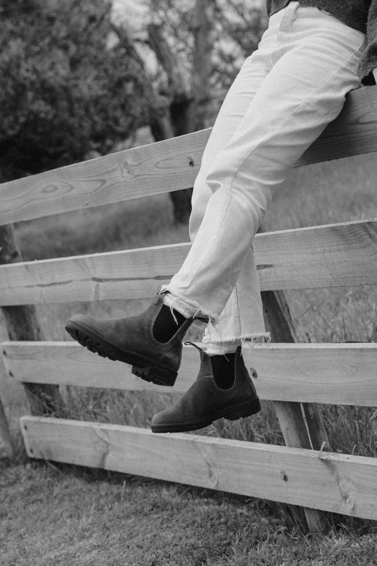 Brand Photography Blundstone Collaboration