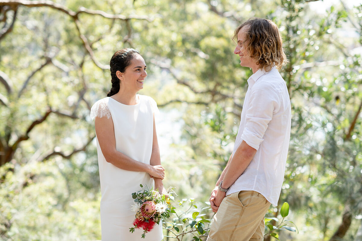 Wedding photoshoot