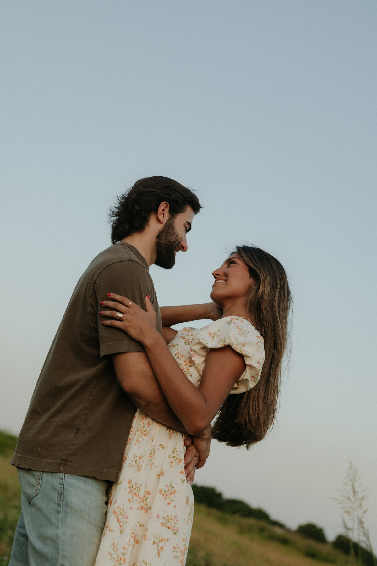 Abby Herron Photography Couples Portfolio — Justin and Melena 4