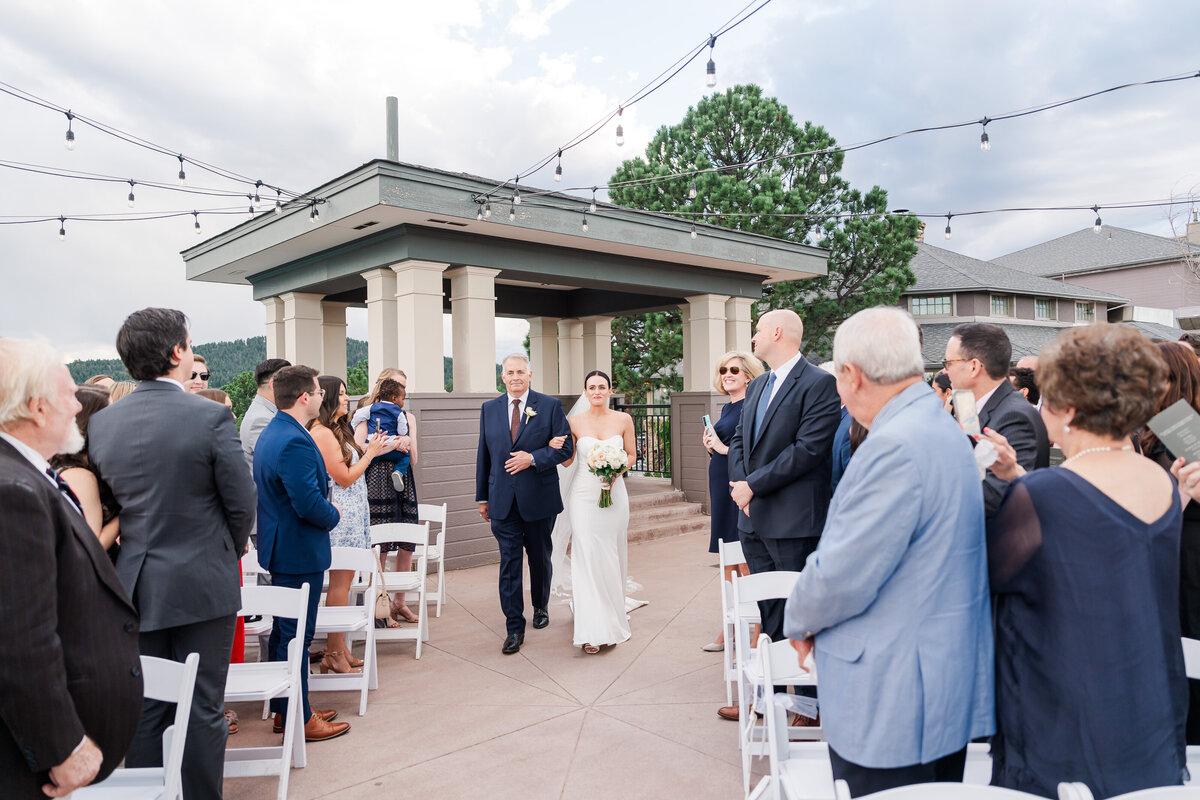 Mount Vernon Canyon Club Wedding Golden Colorado Lookout Mountain Elena Spraguer Photography 0028