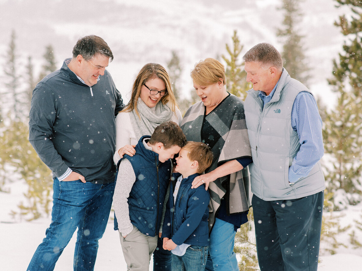 Colorado-Family-Photography-Breckenridge-Snowy-Family-14