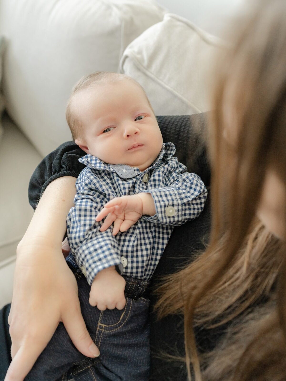 Carlsbad Newborn Photo Ideas