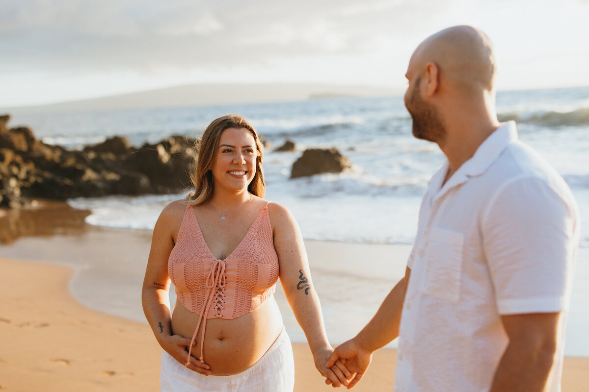 Nicole Brooke Photography Maui Maternity and Lifestyle Photographer19