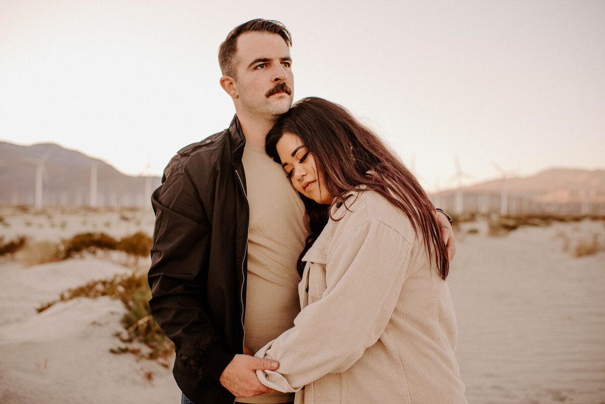 Windmill Farm Couples Session-159
