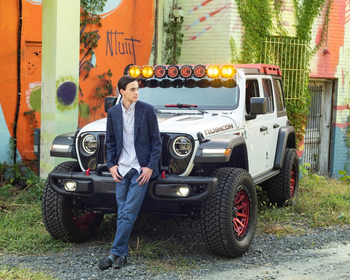 Erica Land Photography portrait