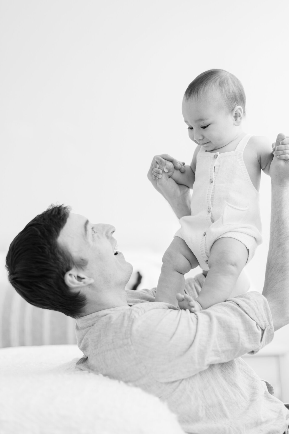 Philadelphia baby milestone portraits - 17