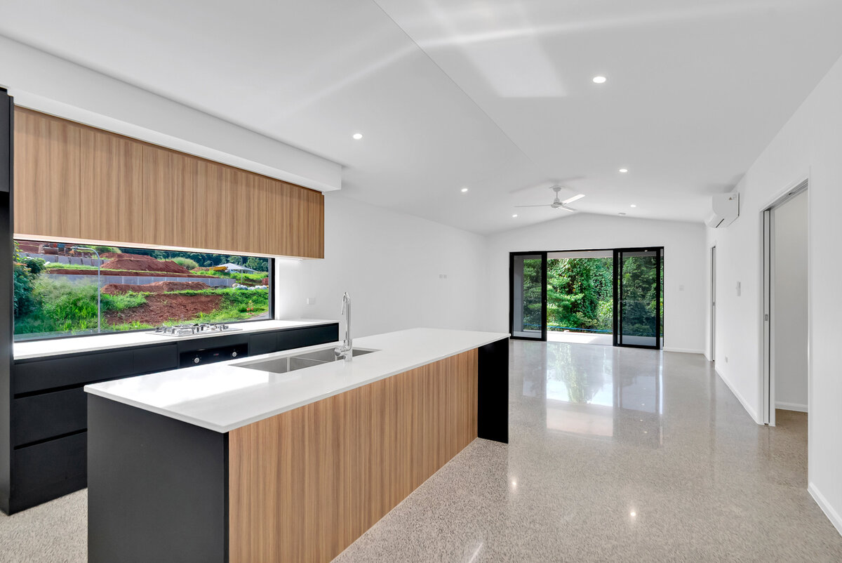 The Carlton 2 Kitchen