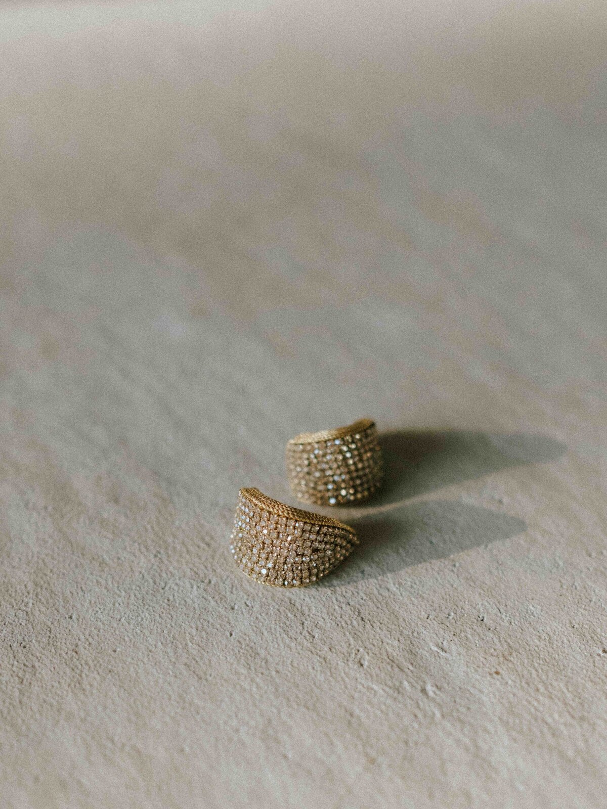 Diamond-Earrings