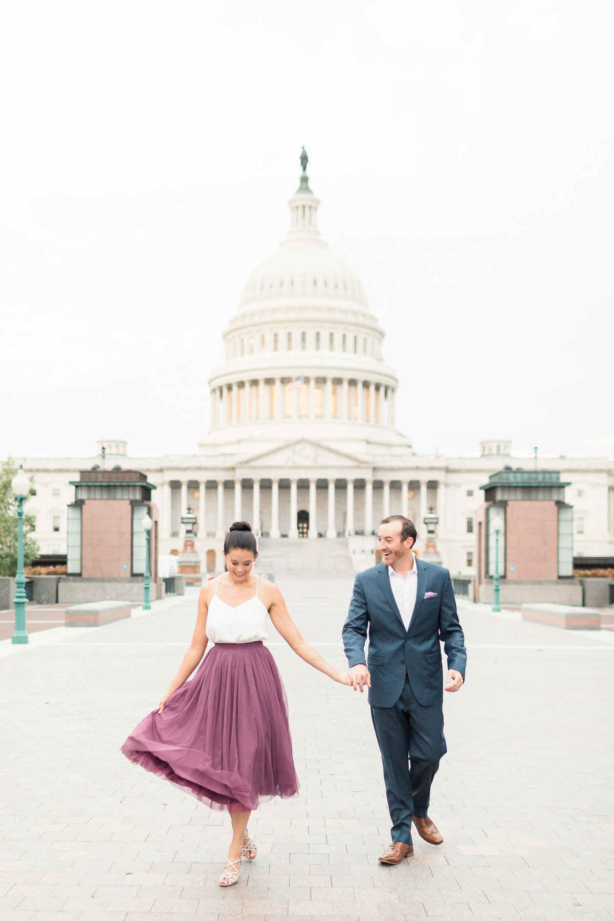 Washington, DC Engagement Photographer -59