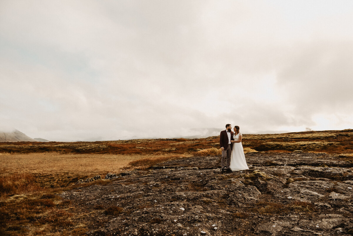 Iceland Elopement