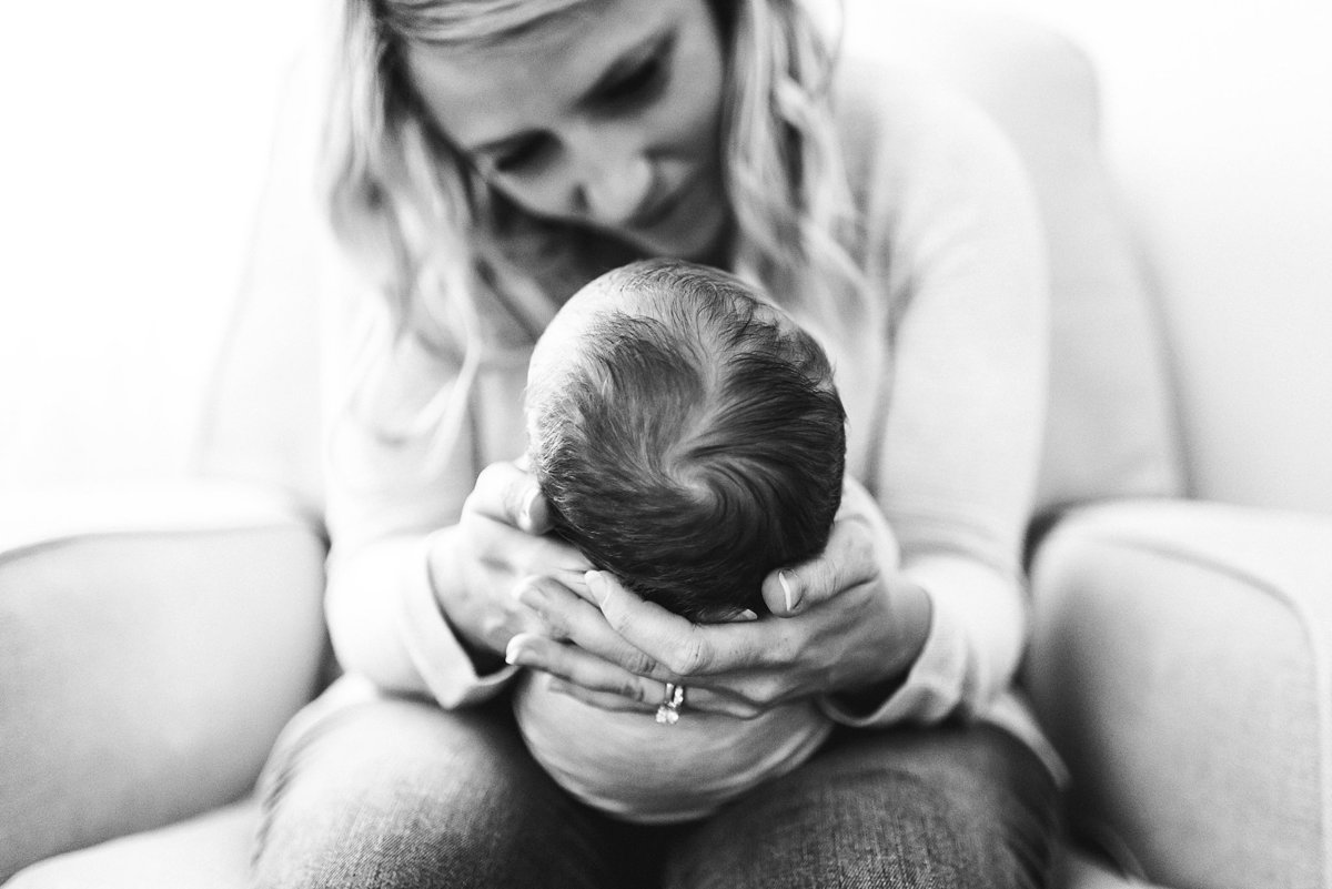 documentary-newborn-photographer-lake-norman