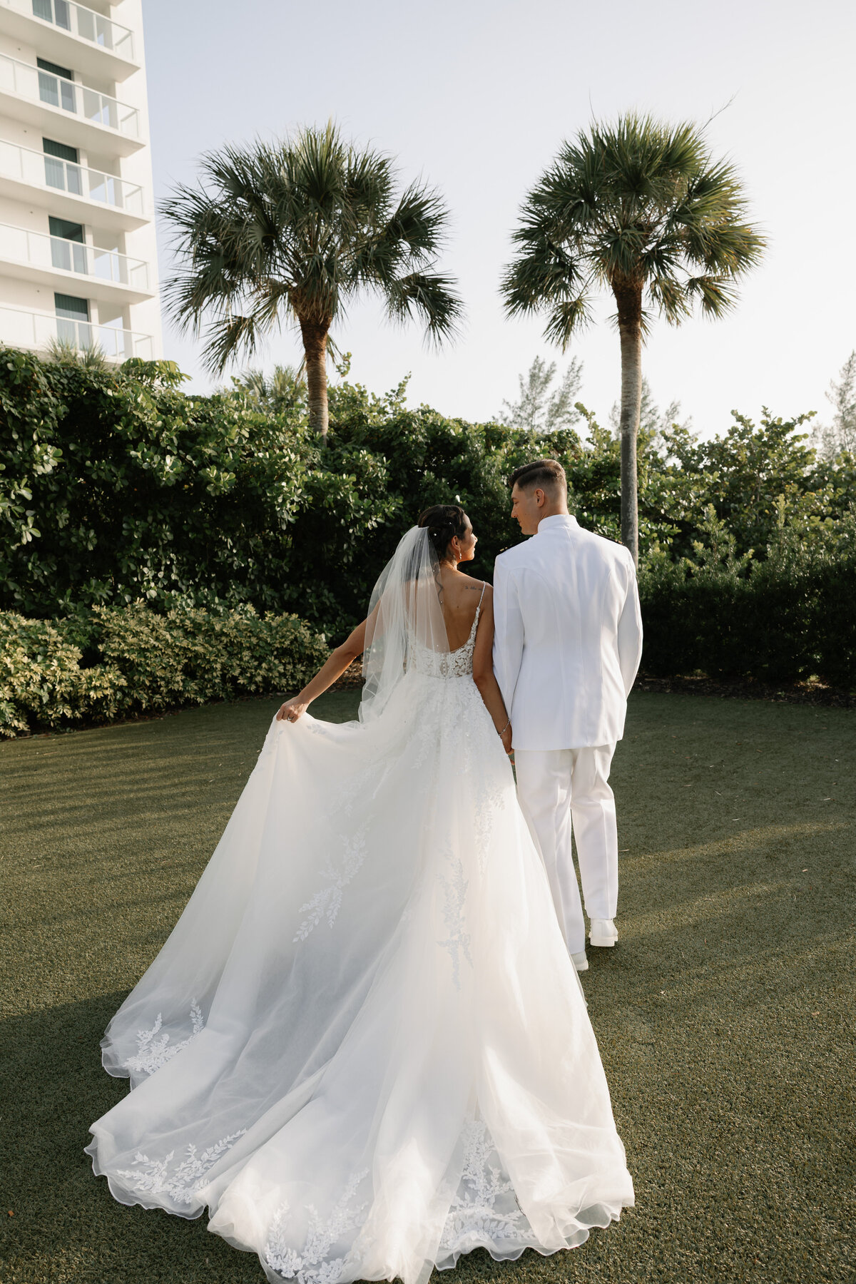 Jasmine and Tim's Wedding - The Hilton Marco Island - Priscila Del Cristo Photo-101